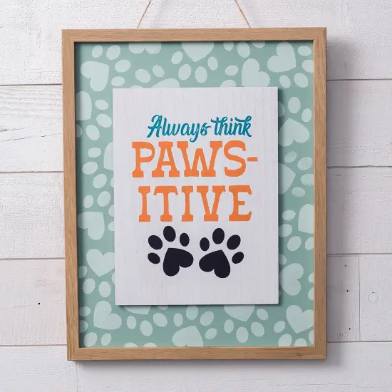 Paws-itive {2}