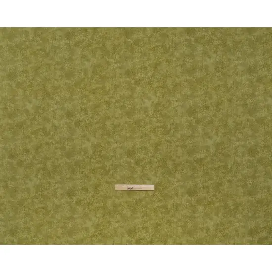 1 Yard Moss Quilting Cotton Textural Abstract Fabric for Quilts & Home Decor, 44" Wide {4}
