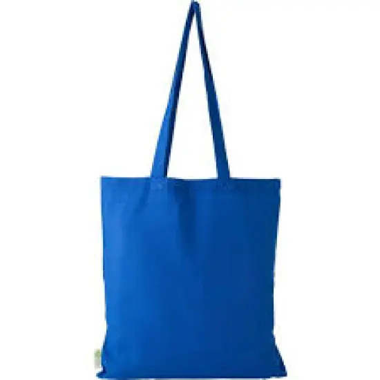 Liberty Bags&reg; Nicole Cotton Canvas Tote NAVY {5}