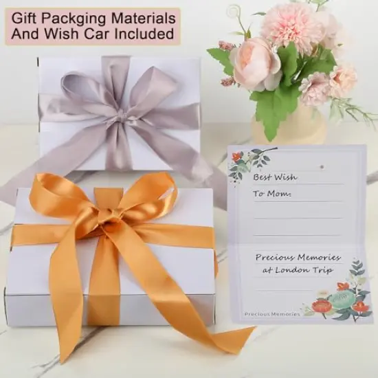 4x6'' Gold Metal Edge frames with Black Enamel set of 2, 6x4''Gold/Black Frame with Easel, Velvet Backing for Countertop, Tabletop Display, Bookshelf, Desk, 4x6''Wall Frames, (4x6'' Black/Gold) {5}