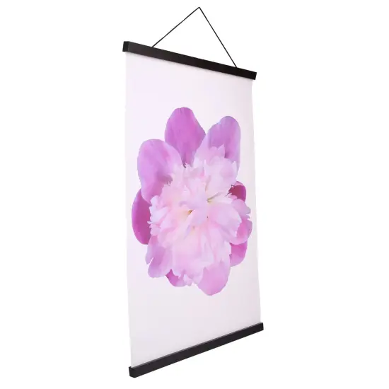 Magnetic Poster Hanger Frame, 16x24 16x22 16x20 Poster Frame 16 Inch Wide Magnetic Poster Hanger Frame,16",Black,1Pack {2}