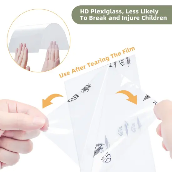 4x6 Picture Frame Set of 5, Photo Frames for 4x6 Pictures Wall Gallery Black 4x6 Frames Tabletop or Wall Mount Display for Prints, Photos, Paintings, Landscape and Kids Artwork (Black) {4}