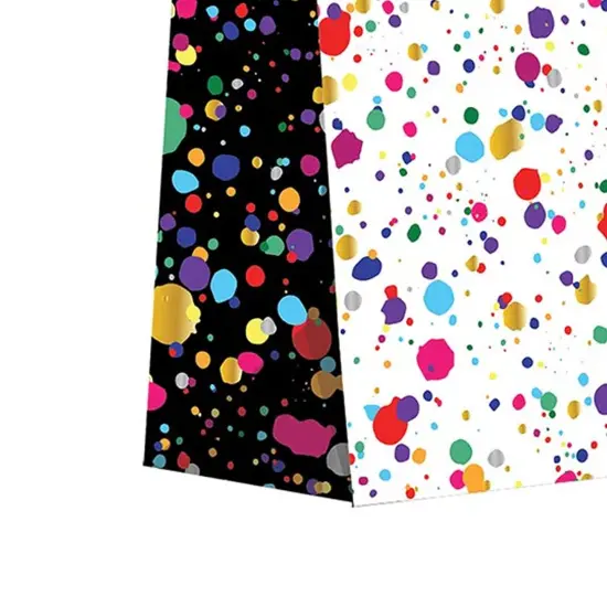 Patterned Gift Bags 10 X 5 X 12 1/2 Attractive Eco Packaging Solution {5}