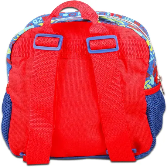 Mini Backpack Set - Bundle with 12" Mickey Backpack Plus Water Bottle {2}