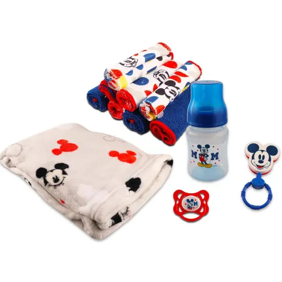 Baby Shower Gifts Boys Neutral - 12 Pc Newborn Essentials {2}