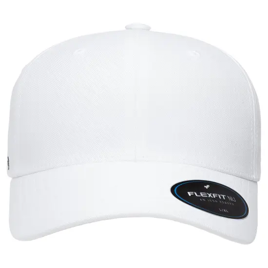 Flexfit&reg; Adult NU Cap DARK NAVY {3}