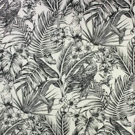 Richloom Solarium WILLIAM- Outdoor/Indoor Fabric Blue {3}