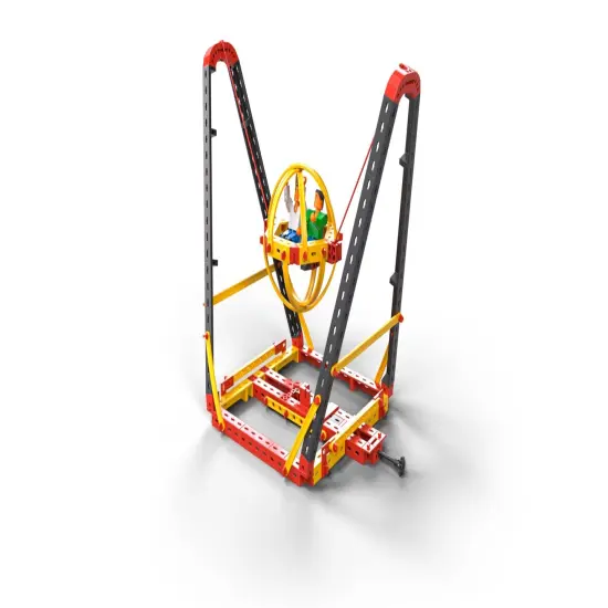 fischertechnik Crazy Rides {6}