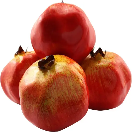 Pomegranate 4pcs Artificial {3}