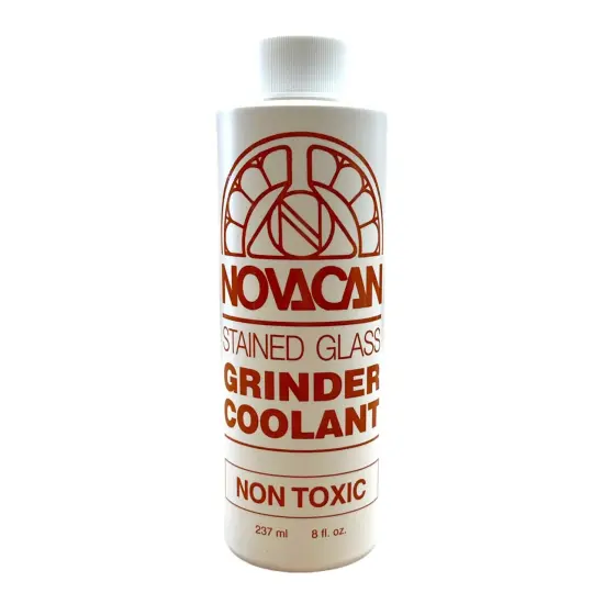 Novacan Grinder Coolant - 8 Oz {1}
