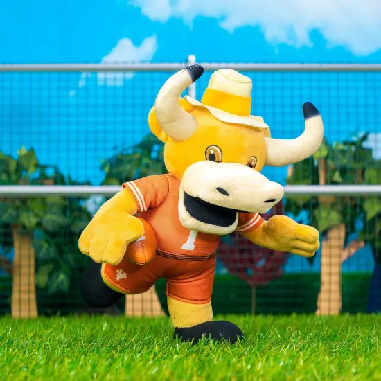 Bleacher Creatures Texas Longhorns Hook 'Em 10" Mascot Plush Figure {4}