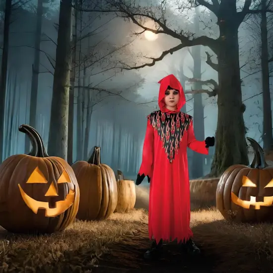 Devil Boy Costume Child {3}