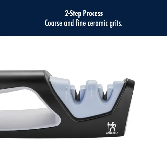 Henckels Handheld Knife Sharpener {4}