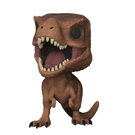 Jurassic Park Funko POP Vinyl Figure: Tyrannosaurus {3}