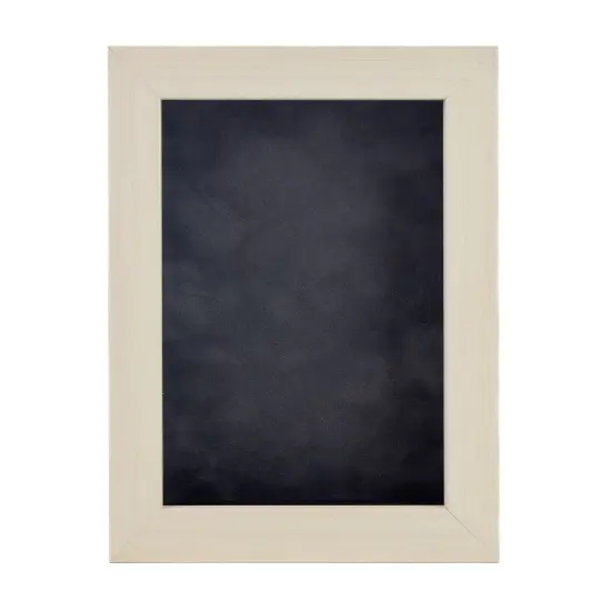 Natural Whitewash Wood Shadow Box Frame with Acrylic Front - Dark Grey Suede Backing, 30 Sizes {4}