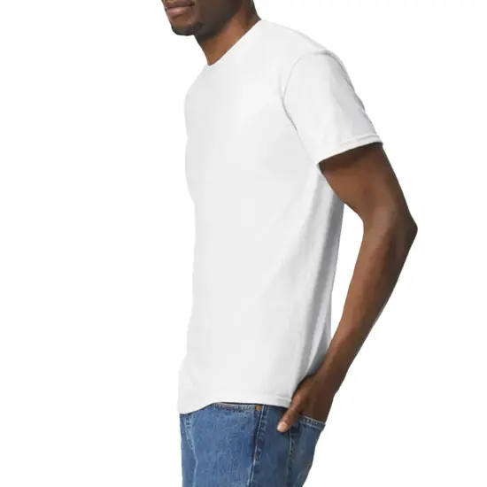 Gildan Softstyle T-Shirt for Unisex White {2}
