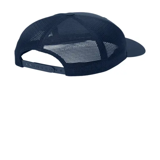Port Authority&reg; Flexfit Mesh Cap True Navy/ True Navy {2}