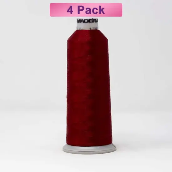 Madeira Polyneon Radish Red {1}