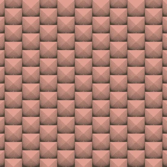 Busk Tiles Fine Line Gift Wrap {2}