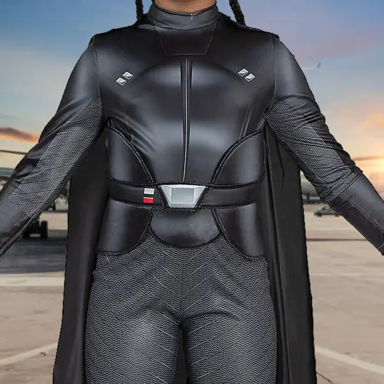 Kids Reva Classic Costume, Star Wars Inquisitor Outfit {5}