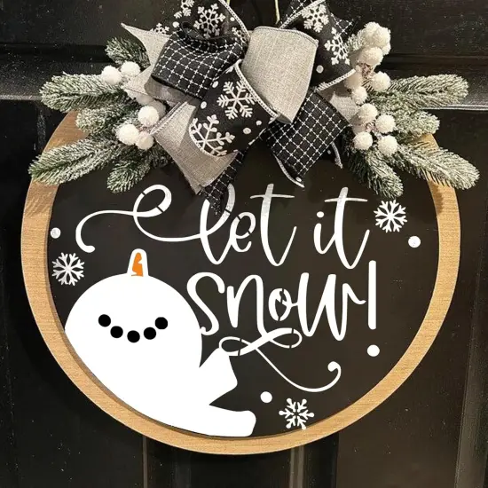 Christmas Stencils(9 12inch christmas) {5}