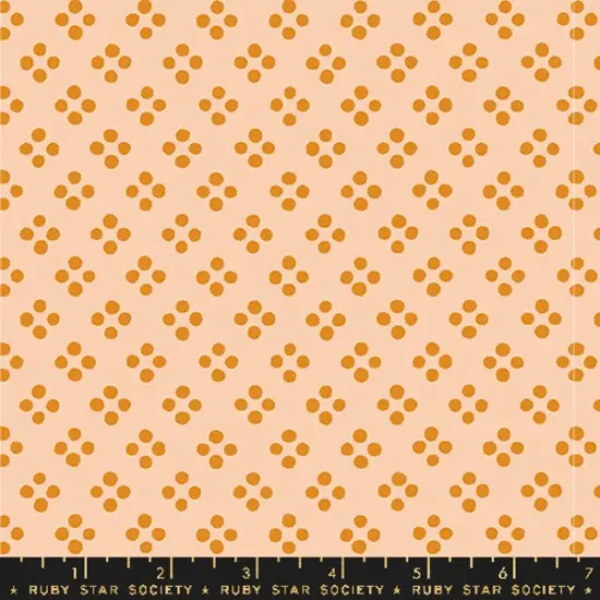 Pixie in Creamsicle (rs5172 11) | Geometry | Ruby Star Society {1}