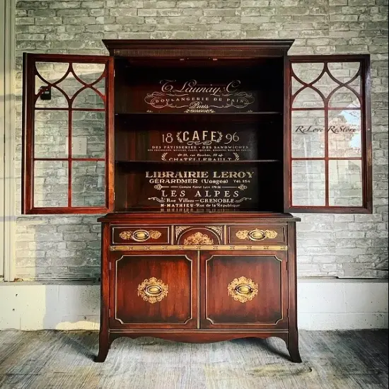 Redesign Decor Ink Refill - Copper - 0.5 oz refill ink  {2}