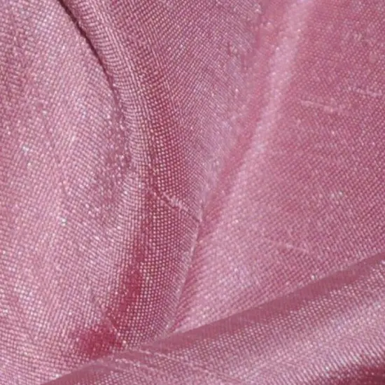 Shantung Satin Fabric Satin Dupioni Silk for Apparel and Garments 60" Wide Lavender {6}