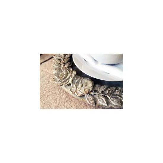 Redesign D&eacute;cor Moulds&reg; 5"x8" - In The Garden Copyright #VA0002331225 {2}