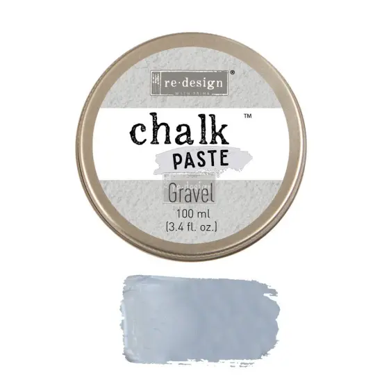 Redesign Chalk Paste&reg; 3.4 fl. oz. (100ml) - Gravel {1}