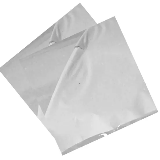 Clear Vinyl Fabric 54" Wide PVC Vinyl Water Resistant Flexible {7}