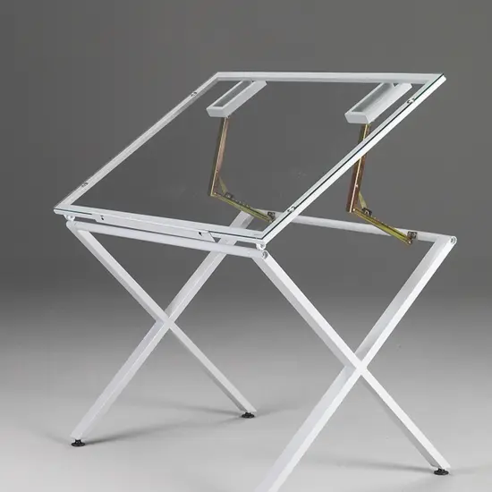 Martin Universal Design&reg; X-Factor Base & Glass Top 30" x 42" {1}