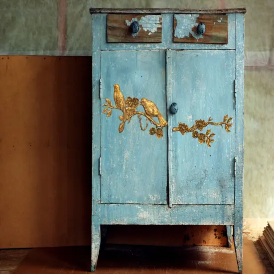 Redesign Decor Moulds® - Blossoming Spring - 5Inx10In, 8Mm Thickness {2}