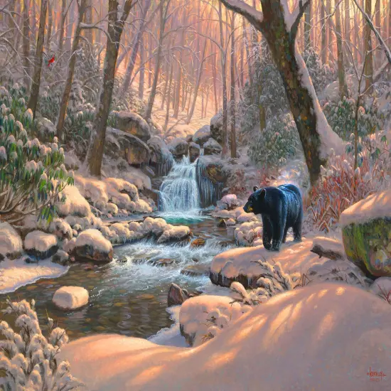 Sunsout Seasons of Life 1000 pc Jigsaw Puzzle 53237 {1}