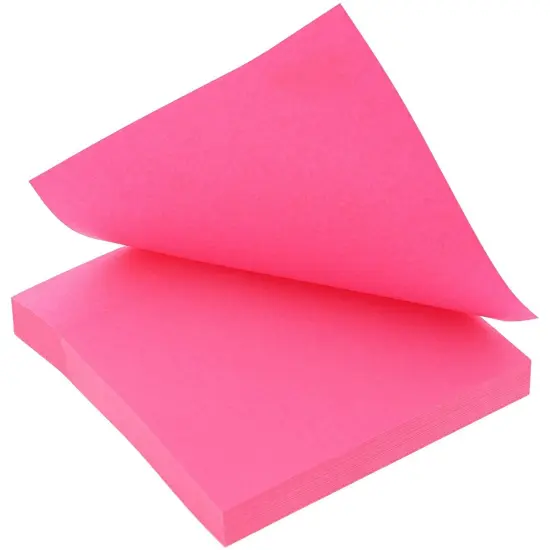 Neon Colored Note Pads (15 Pack, 100 Sheets) Multicolor {4}