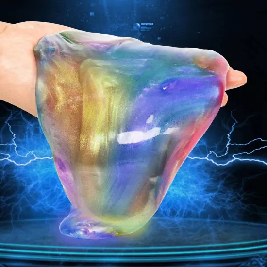 24 Pack Galaxy Slime Kits Party Favors (24 Colors) {2}