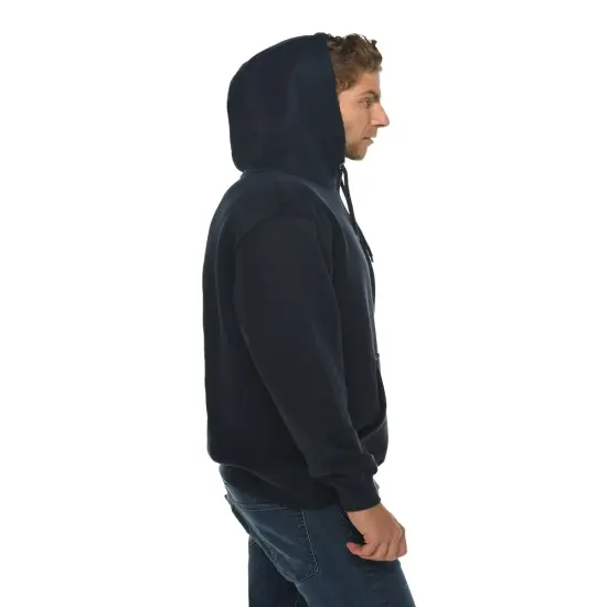 Lane Seven&reg; Unisex Premium Pullover Hooded Sweatshirt NAVY {3}
