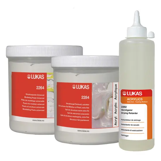 Lukas Modeling Paste {5}