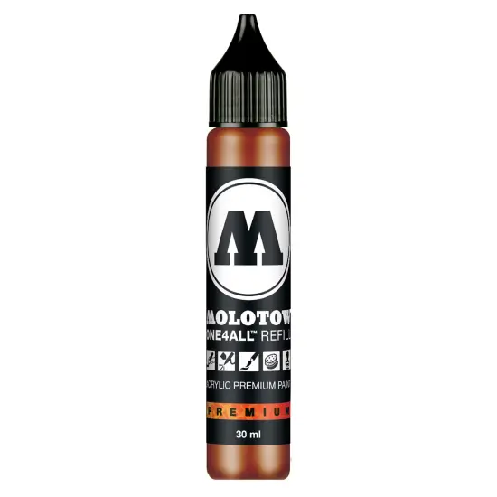 Molotow&reg; ONE4ALL&trade; Refills Red Color Family {1}