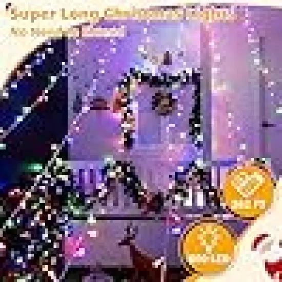 Multicolor Plug in Fairy Light with Remote {5}