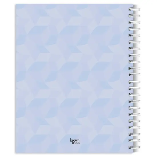 Golden Retrievers | 2026 6x7.75 Inch Spiral-Bound Wire-O Weekly Engagement Planner Calendar | New Full-Color Image Every Week {2}