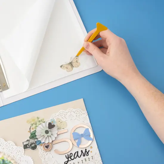 We R Sticky Folio 8.5"X11" {7}