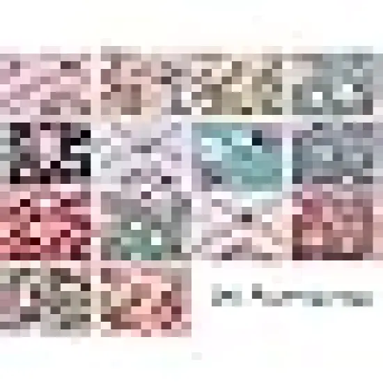 100% Cotton Fabric Squares for Sewing DIY Patchwork {4}