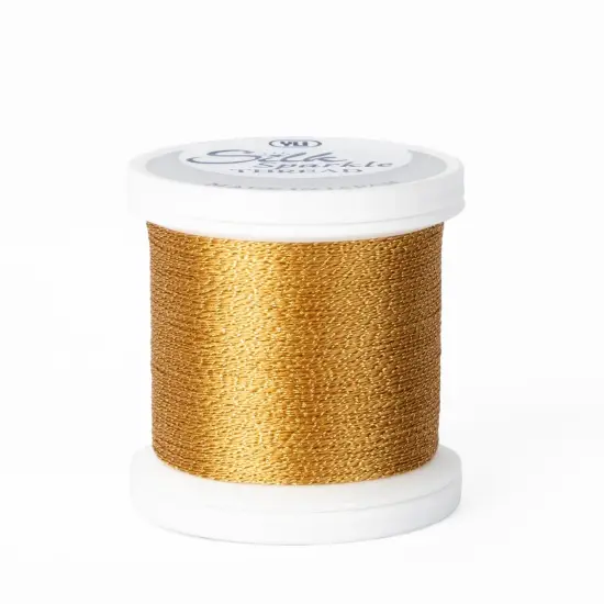Silk #100 - 215 Gold Spool {1}
