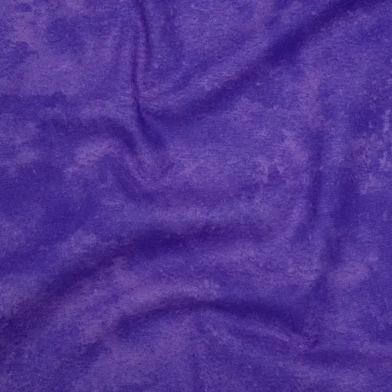 1 Yard Toscana Collection Violet Fresco Texture Printed Quilting Cotton, 44 Inches Width {1}