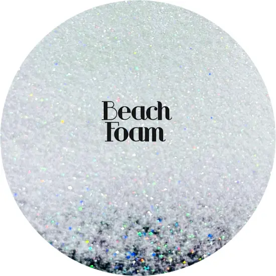 Beach Foam {1}