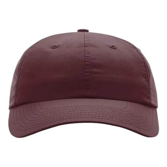 Richardson&reg; Relaxed Performance Lite Cap Red {5}