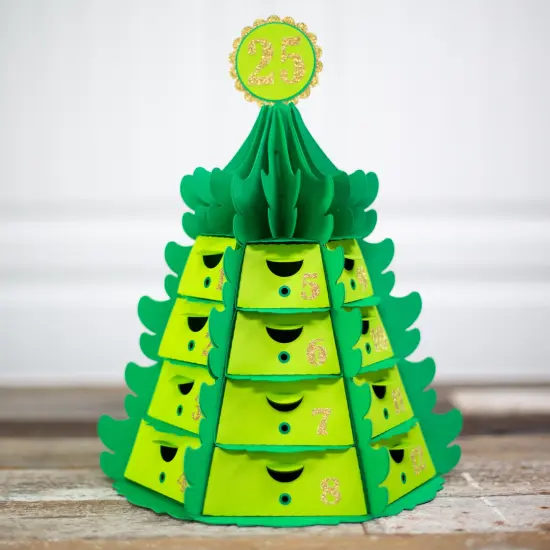 Silhouette Adhesive Cardstock Key Lime {7}