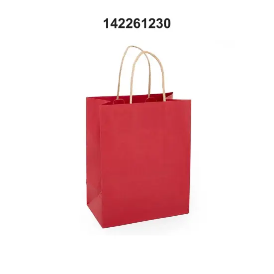 Maximal Kraft Shopping Bag 16" x 6" x 12" {3}