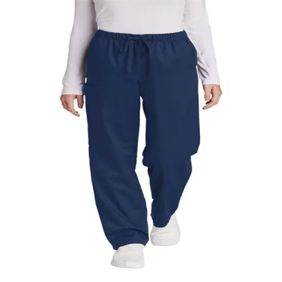 Wink&reg; Women&rsquo;s Tall WorkFlex Cargo Scrub Pant {7}